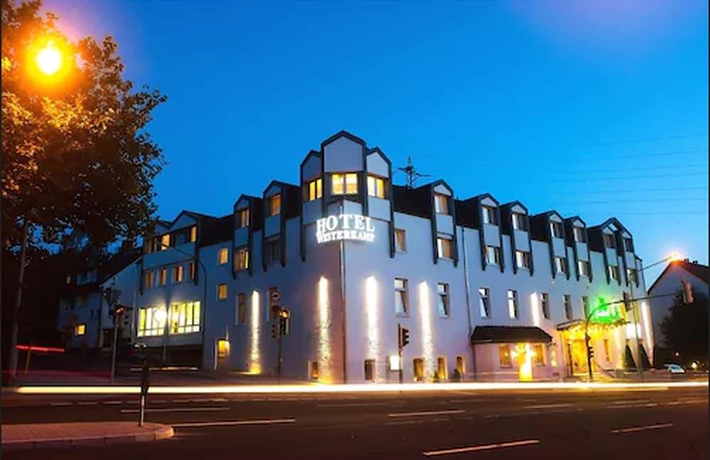 Hotel Westerkamp 오스나브루크 외부 사진