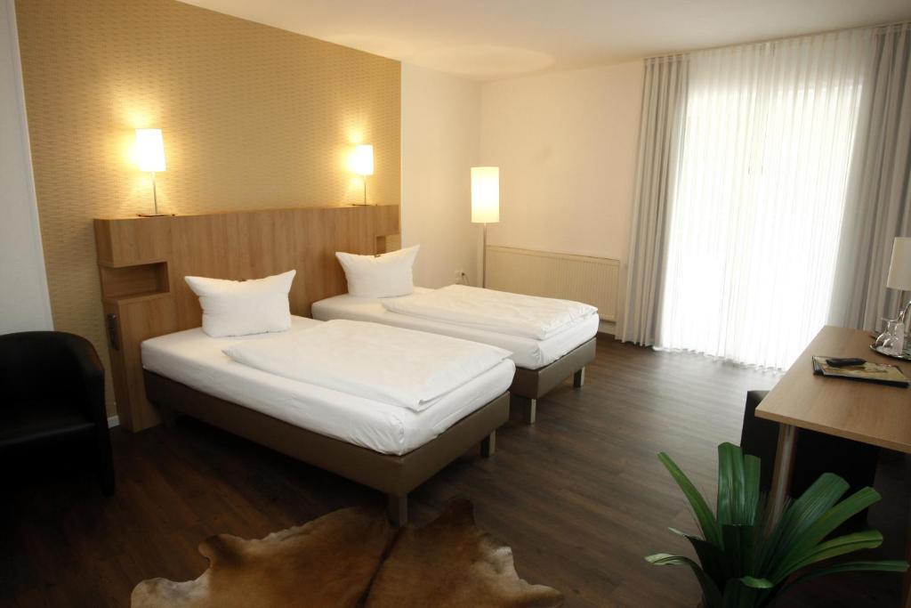 Hotel Westerkamp 오스나브루크 객실 사진