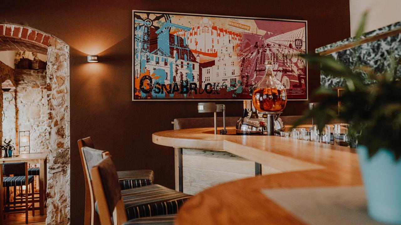 Hotel Westerkamp 오스나브루크 외부 사진